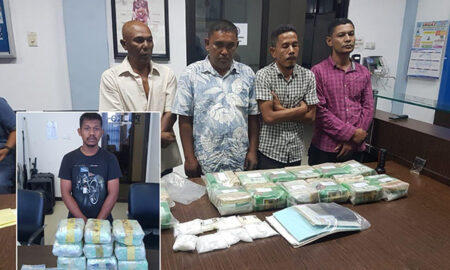 Kabur Saat Digerebek, Bandar Narkoba Tewas Usai Tabrak Mobil Petugas BNN, Istrinya Tertembak