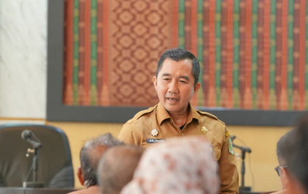 Pemkab Siak Komitmen Sukseskan Makan Bergizi Gratis dan Ketersediaan Pangan