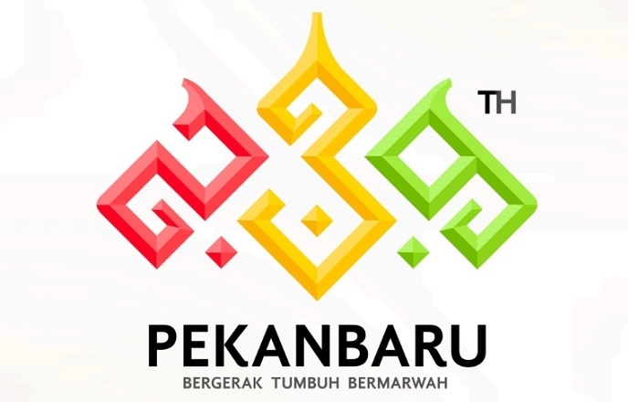 Ini Dia Pemenang Lomba Desain Logo Hari Jadi Pekanbaru ke-239