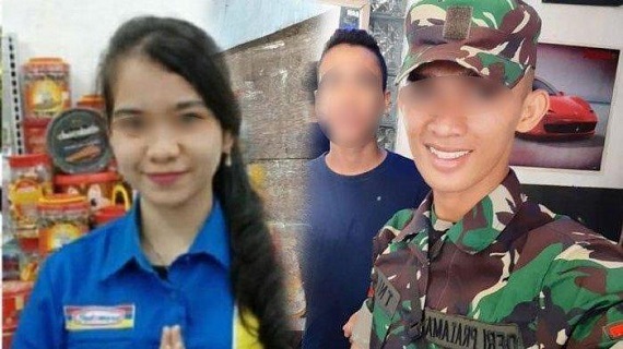 Penjelasan Deri Pratama Beda dengan Penjelasan Keluarga Vera Oktaria Soal Dibunuh Karena Minta Dinikahi...