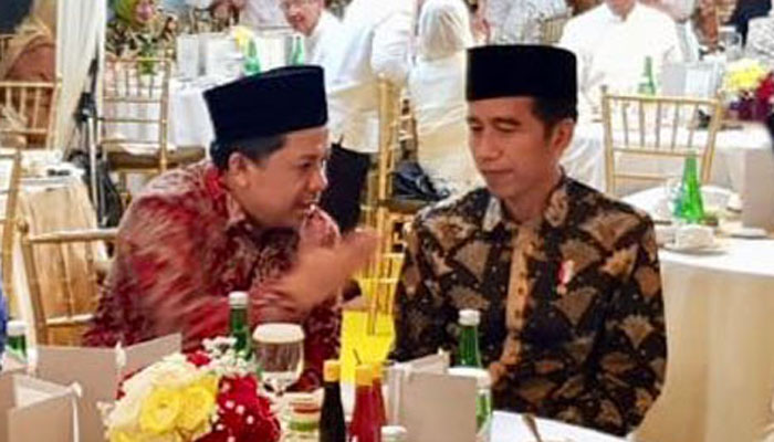 Serang Jokowi Lagi, Fahri Hamzah: Pak Presiden Menyerahlah, Bapak Sudah Terkepung, Waktu Habis...