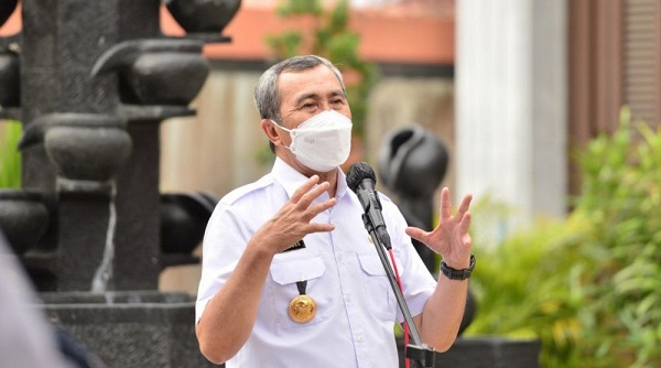 Bangun Quran Center, Syamsuar Sebut Itu Aspirasi Para Ulama di Riau