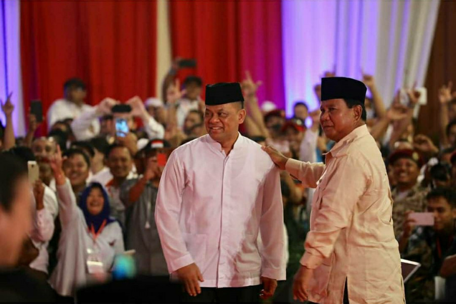 Blak-blakan Gatot Nurmantyo, Bantah Dukung Prabowo-Sandi dan Pernah Tolak Tawaran Jadi Menteri dari Jokowi