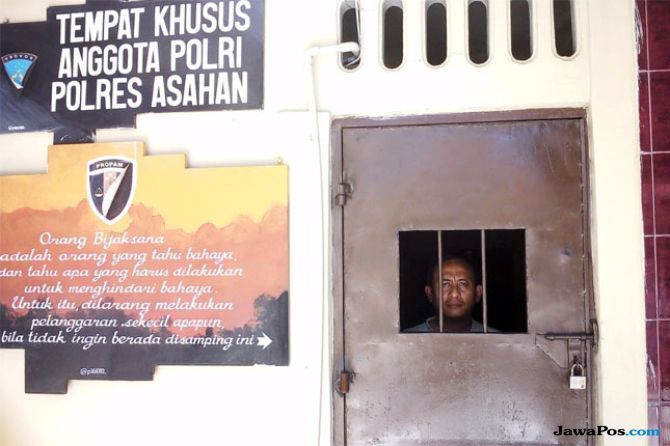RASAIN...Berani Hina Nabi Muhammad, Oknum Polisi Terancam Dipecat