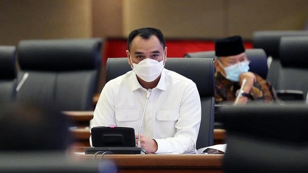 Golkar ke Pemprov DKI: Jangan Tiba-tiba Tarik Emergency Brake, Evaluasi Dulu!
