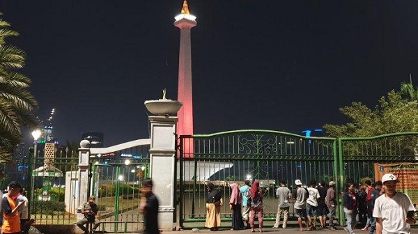 Gubernur DKI Jakarta Anies Baswedan Batalkan Rencana Pembukaan Kawasan Monas