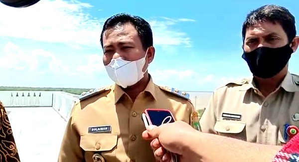 Sulaiman: Pembangunan IFM Akan Tingkatkan Ekonomi Nelayan dan Masyarakat