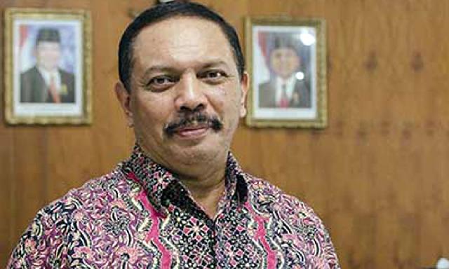 Lampu Hijau Wardan untuk Said Syarifuddin Menjadi Sekdaprov Riau, ''Tapi Semua Tergantung Gubernur Kan?''
