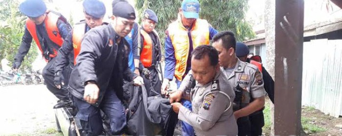 Satu Lagi Korban Isuzu Terjun ke PLTA Batang Agam Ditemukan