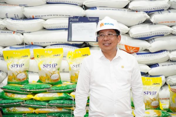 1,3 Juta Ton Beras Program  SPHP Akan Disalurkan via Bulog, Segini Harganya...