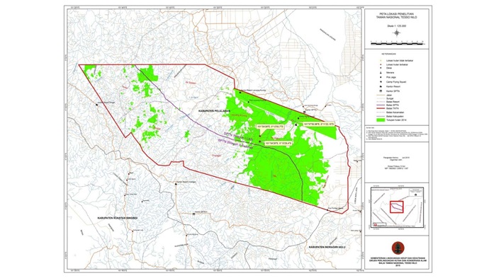 Terkait Pembatalan Sertipikat di Taman Nasional Tesso Nilo, Ini Jawaban BPN