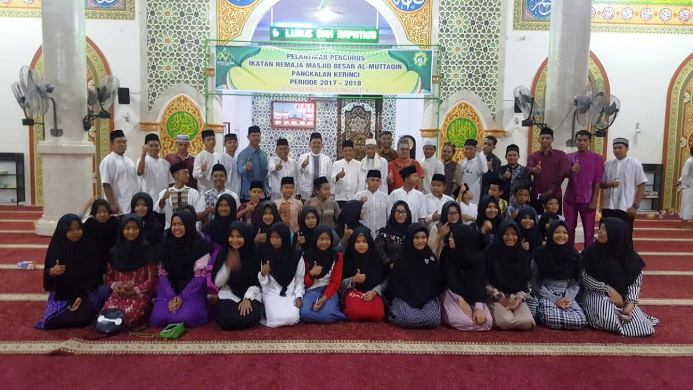 Camat Minta Pengurus Masjid Ikut Sukseskan Program Magrib Mengaji