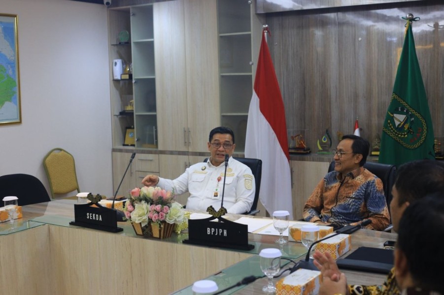 Pengurusan Sertfikat Halal Dipermudah, BPJPH Siapkan Layanan Konsultasi di Riau
