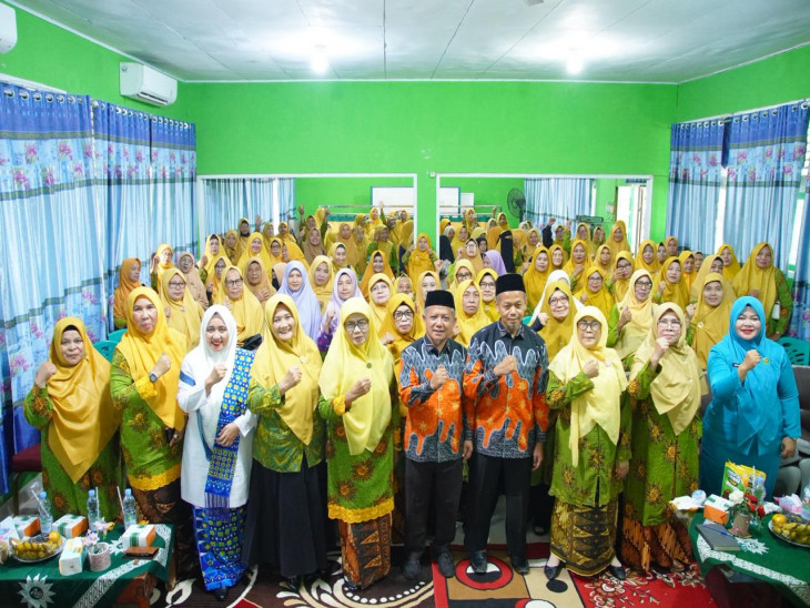 Seminar dan Tabligh Akbar Meriahkan Peringatan Milad Aisyiyah Ke-109 Tingkat Kabupaten Kampar