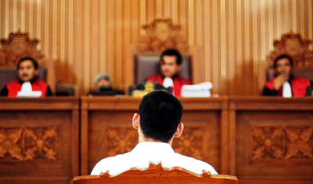 Serobot Tanah Ribuan Hektare, Direktur PT Peputra Supra Jaya Diseret ke Pengadilan