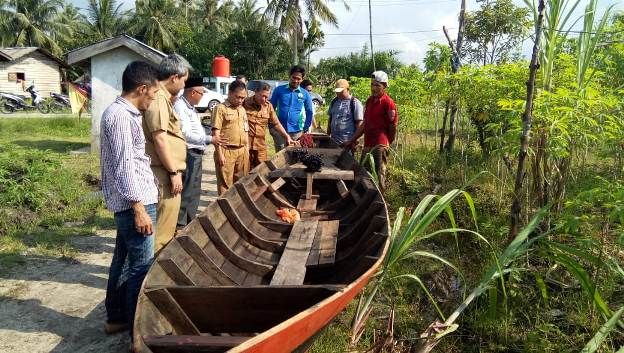 6 Desa di Meranti Jadi Sampel Monev Terpadu OPD Riau