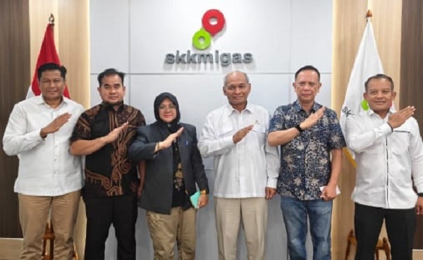 Seleksi Tahap Akhir Dirut BSP, Bupati Siak Gandeng SKK Migas dan BPKP