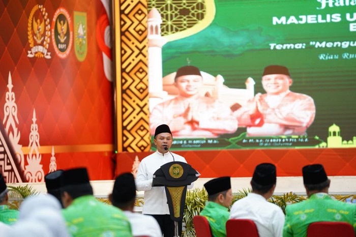 Gubernur Wahid Minta APH Berantas Tindak  Premanisme