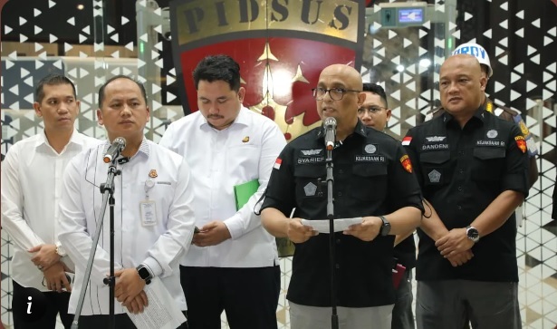 Kejagung Geledah Puluhan Lokasi di Riau dan Medan Terkait Dugaan Korupsi Ekspor POME