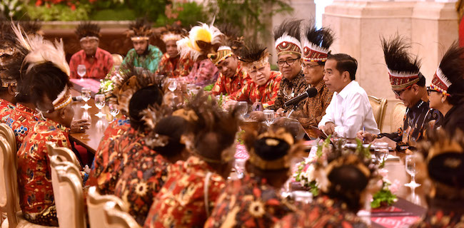 Bangun Istana di Papua Tahun 2020, Staf Khusus: Presiden Menginap Enggak Usah di Hotel