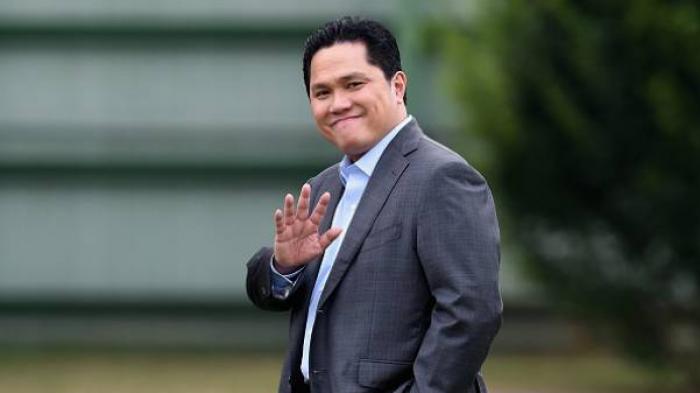 Erick Thohir Pecat Semua Direktur Garuda yang Terlibat Selundupkan Harley