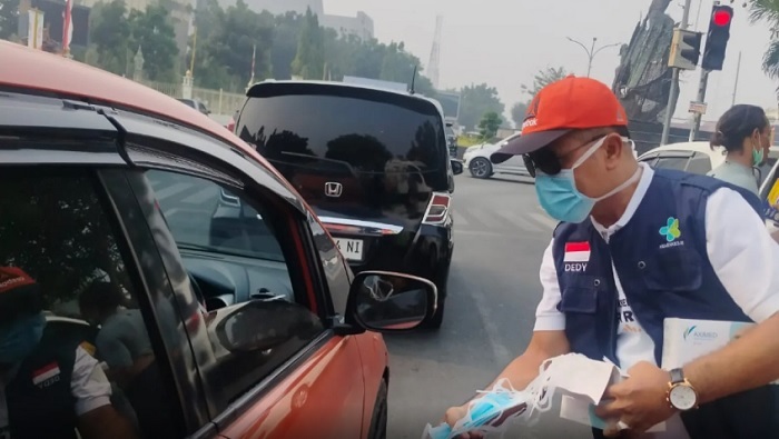 Hari Ini dan Besok, Sekolah di Pekanbaru Kembali Belajar Jarak Jauh