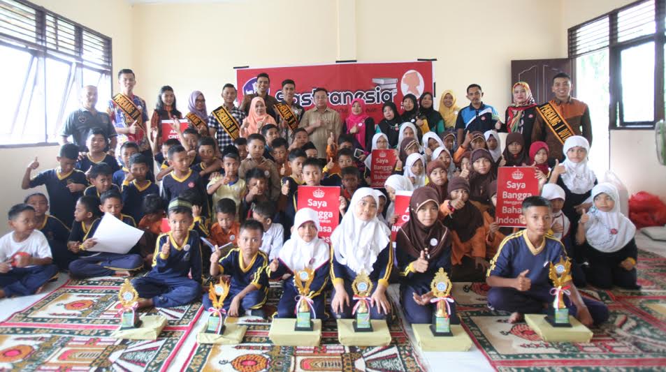 Balai dan Duta Bahasa Riau Taja Sastranesia Jilid 2