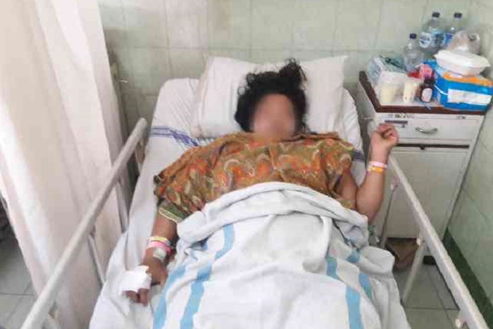 SADIS...Tak Siap Menikah, Gopal Tusuk Perut Pacarnya yang  Lagi Hamil 11 Kali, Lalu Dibuang ke Sungai
