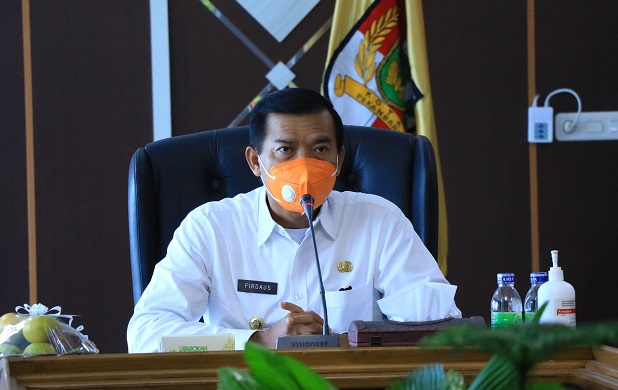 Wali Kota Pekanbaru Dorong Pengelola STC Segera Gesa Fasilitas Penunjang