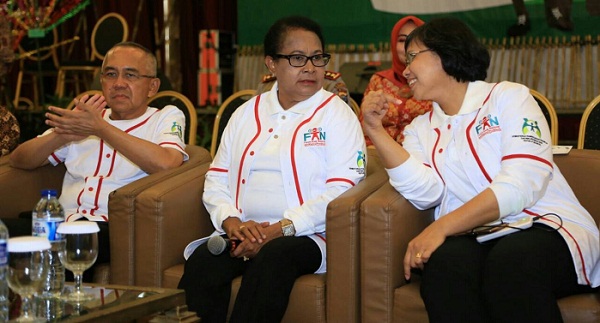 Anugerah KLA 2017 Tak Lepas dari Peran Provinsi