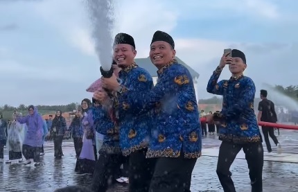 KADO AKHIR TAHUN! Pemko  Angkat 5.137 PPPK Paruh Waktu