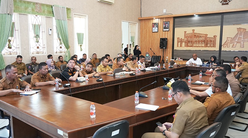 Afni-Syamsurizal Dilantik 4 Juni 2025, Berikut Seranai Kegiatan Yang Akan Dilaksanakan...