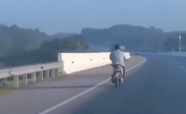 Pengendara Motor Masuk Tol Permai, Hutama Karya Sampaikan Permohonan Maaf