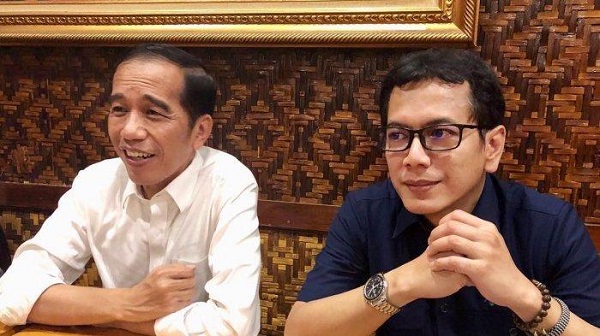 Calon Menteri Pariwisata Sebut Diri Putra Kelahiran Papua, Wishnutama Posting Keindahan Teluk Jayapura