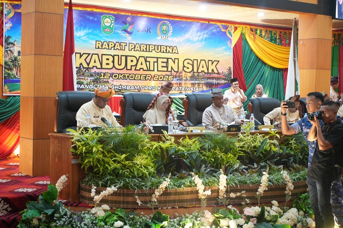 SIak Terima Rp370,8 MIliar Pembiayaan Pembangunan dari Pusat Sepanjang 2026