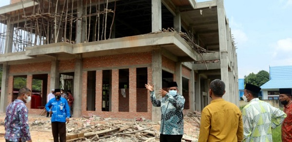 Baznas Siak Berhasil  himpun Rp12,3 Miliar, Bupati Siak Targetkan Potensi Rp35 Miliar
