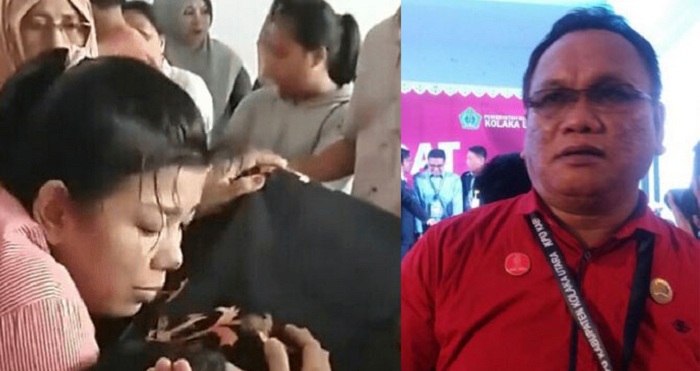 TERUNGKAP... Ini Penyebab Ketua DPRD Tewas Ditikam Istri Mudanya   