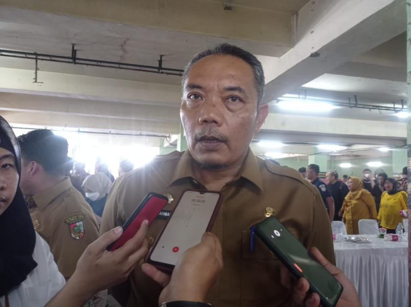 DLHK Pekanbaru Optimalkan Tim Gakkum Antisipasi Tumpukan Sampah