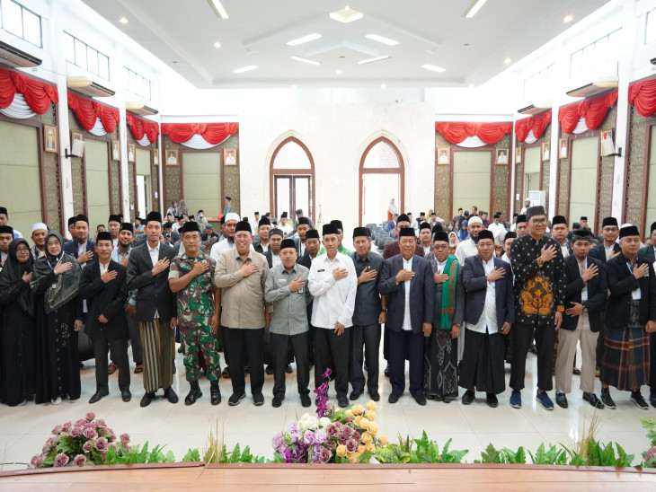 Pengurus FKPP Kampar Periode 2026–2030 Resmi di Kukuhkan