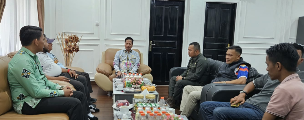 Pacu Jalur Sentajo Raya Sempena HUT Kuansing ke-27 Dipastikan Batal Digelar