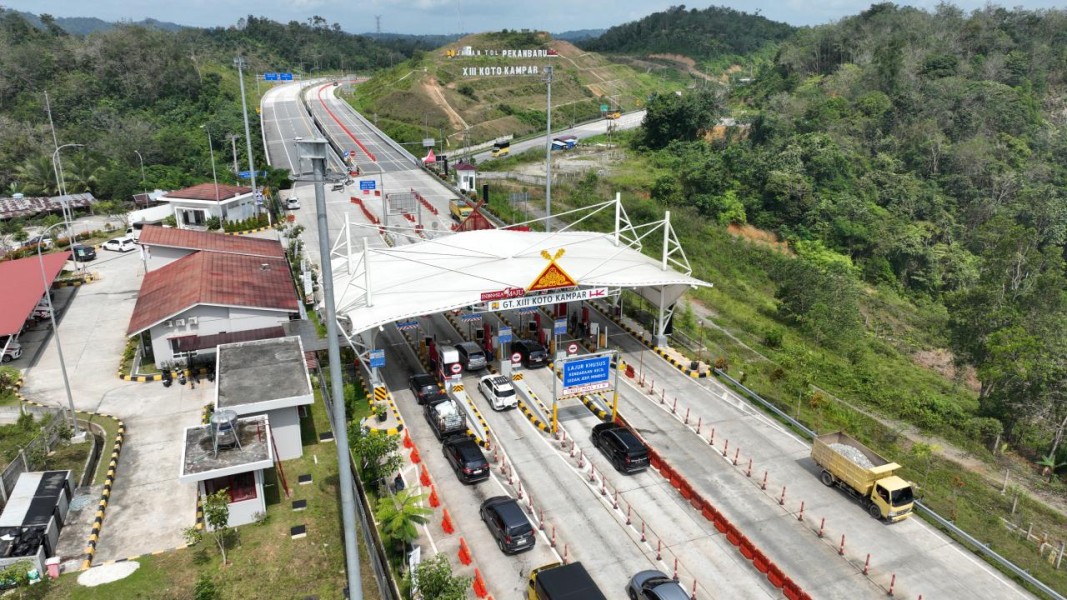 Pengguna Tol Kini Bisa Pantau Langsung Kondisi Jalan Lewat Aplikasi Mozy
