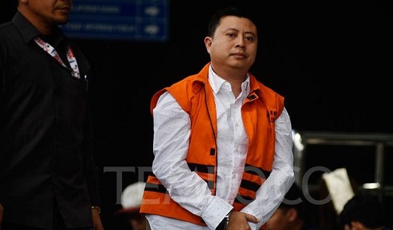 Bukan Hasto! Penyuap Wahyu Setiawan Sebut  Uang Berasal dari Harun Masiku