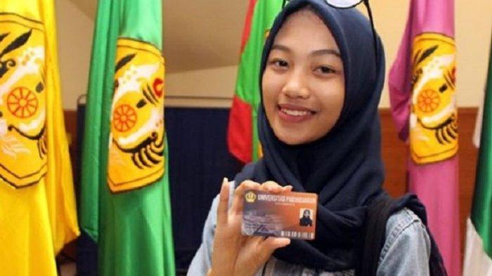 Hebat! Masih Berusia 15 Tahun, Elysia Sudah Jadi Mahasiswi Termuda di Universitas Padjadjaran