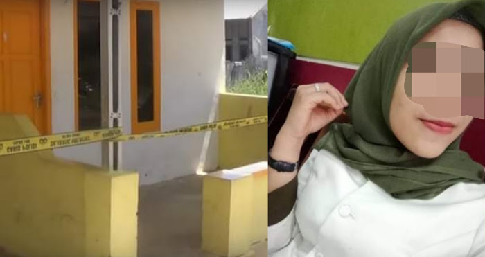 Kecewa Ajakan Nikah Ditolak, Gadis Cantik Tewas Gantung Diri Pakai Jilbab