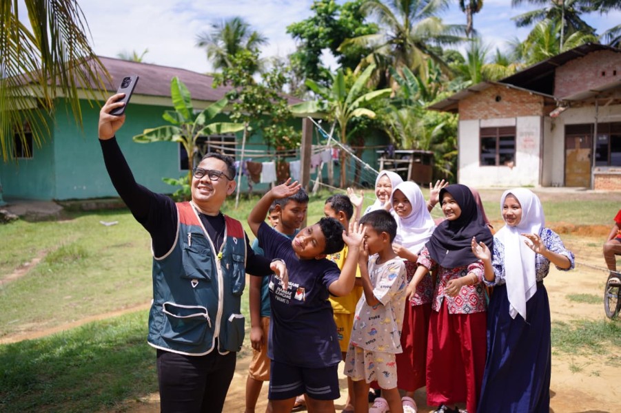 Pemprov Riau Ajak Masyarakat Rayakan Hari Anak Nasional di Pekanbaru, Catat Tanggalnya