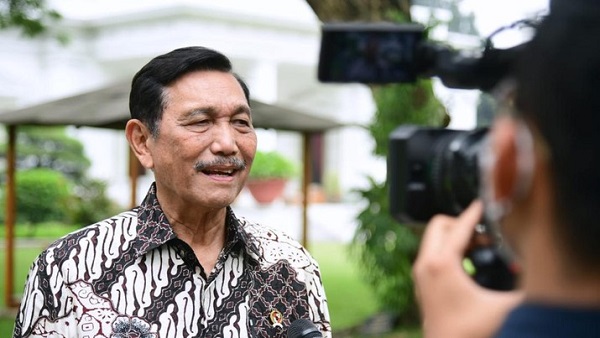 Menko Luhut Pandjaitan:  Waktu Saya 2024 Selesai, Pensiun, Enggak Mau Lagi Macam-macam