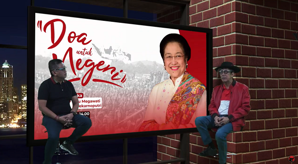 Megawati Soekarnoputri Ulang Tahun Ke-74, Hasto: Beliau Bukan Hanya Pemimpin, Tapi Keteladanan Berpolitik