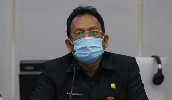 Riau utus 16 Peserta MTQ Korpri ke-5 Tingkat Nasional 2021 di Kendari