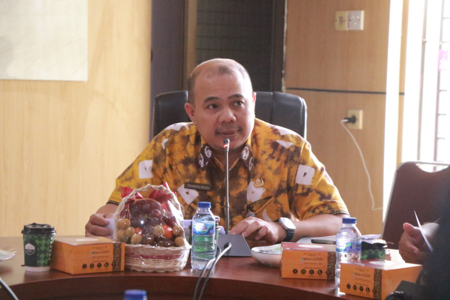 Angkutan Sampah Pekanbaru Tetap Gunakan Pihak Ketiga, DLHK Segera Lelang untuk Tiga Zona