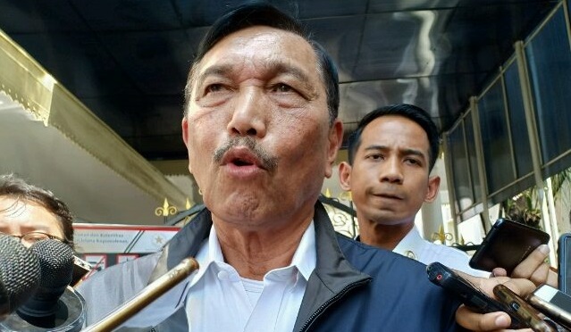 Sudah Diputuskan, Luhut Bilang, Sanksi Rp100 Juta Bagi yang Mudik Hal yang Tidak Dibenarkan, Sanksi Biar Polisi yang Putuskan!